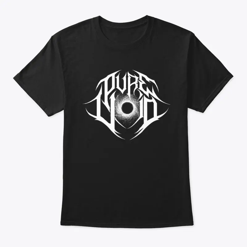 Pure Void T-Shirt (Black)